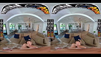 VIRTUAL PORN – Sera Ryder POV Girlfriend Experience In Virtual Reality